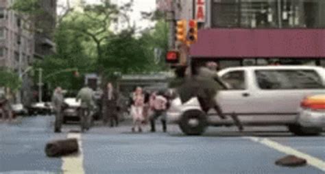 Share the best GIFs now >>>. . Hit by car gif